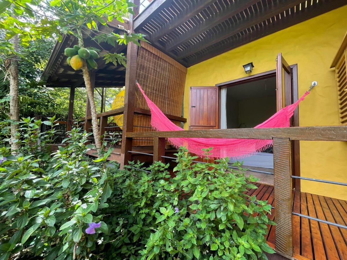 Suites - Casa Jardim Chapada Алту-Параїзу-ді-Гояс Екстер'єр фото