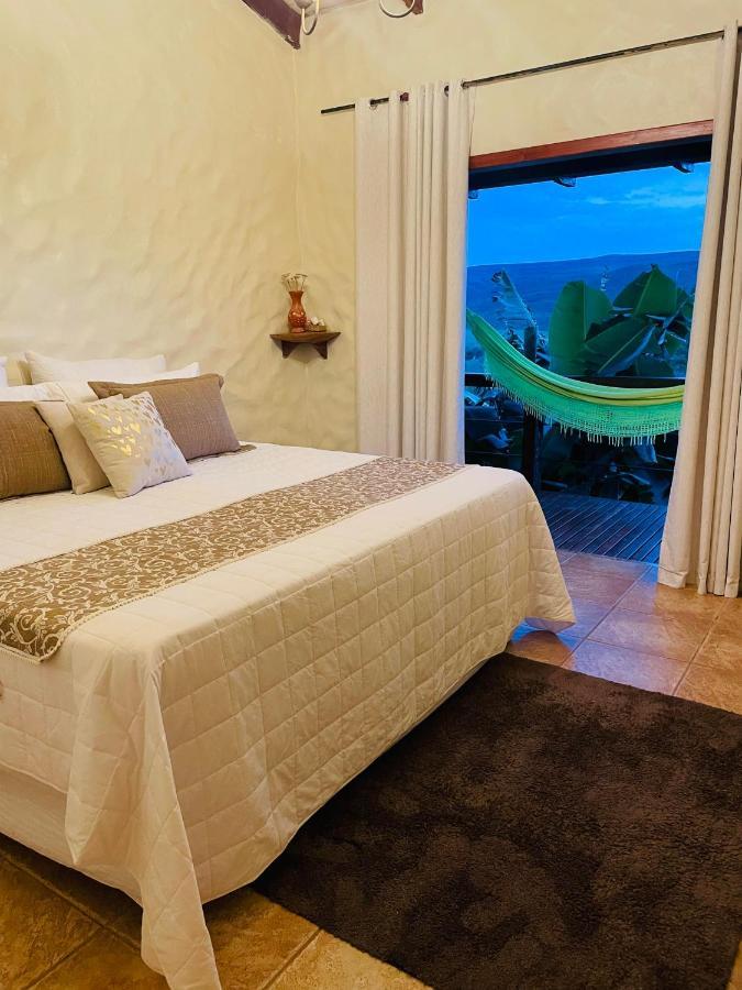 Suites - Casa Jardim Chapada Алту-Параїзу-ді-Гояс Екстер'єр фото